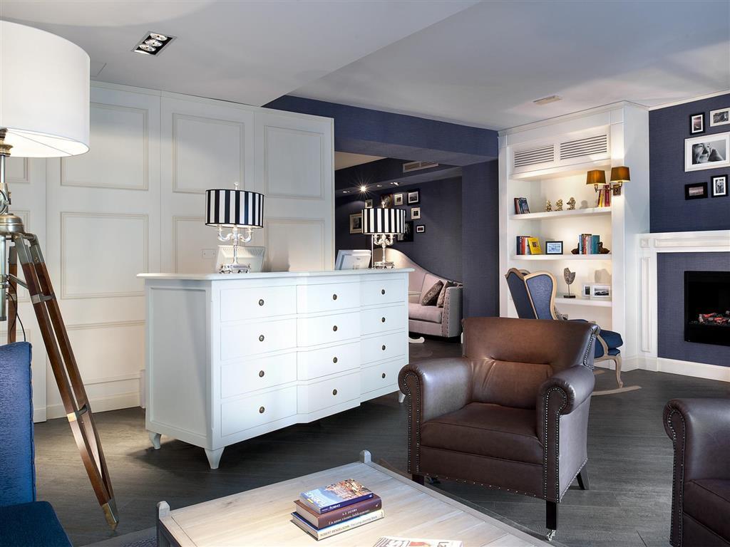 C-Hotels Club Firenze Interno foto