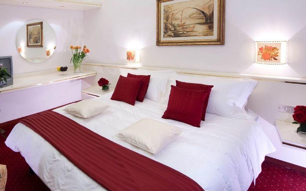 C-Hotels Club Firenze Camera foto