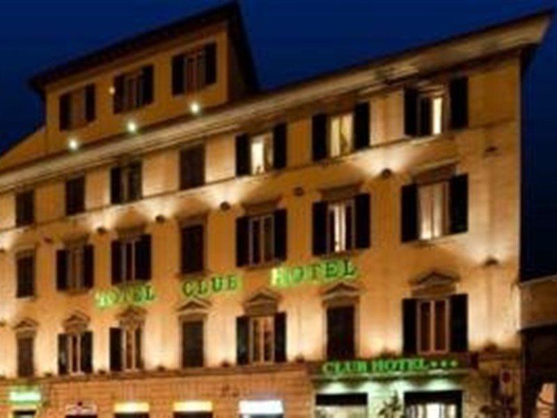 C-Hotels Club Firenze Esterno foto