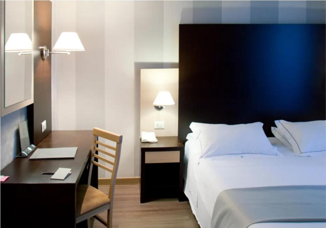 C-Hotels Club Firenze Esterno foto