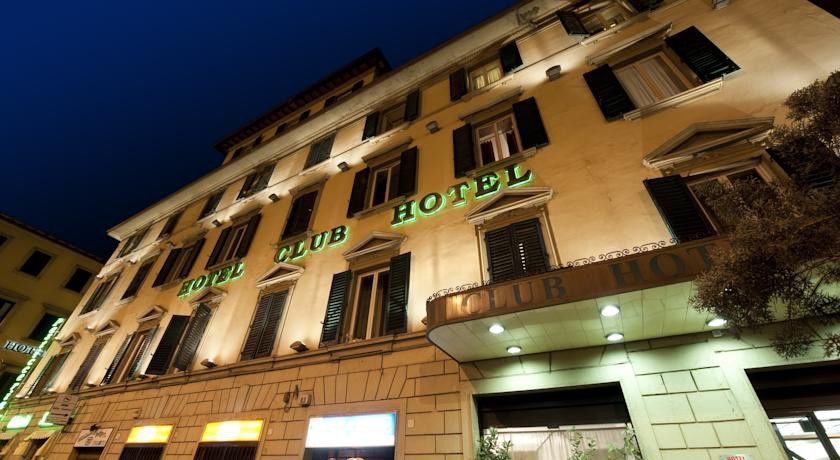 C-Hotels Club Firenze Esterno foto