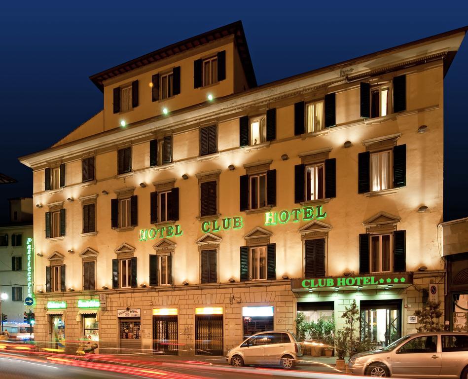 C-Hotels Club Firenze Esterno foto