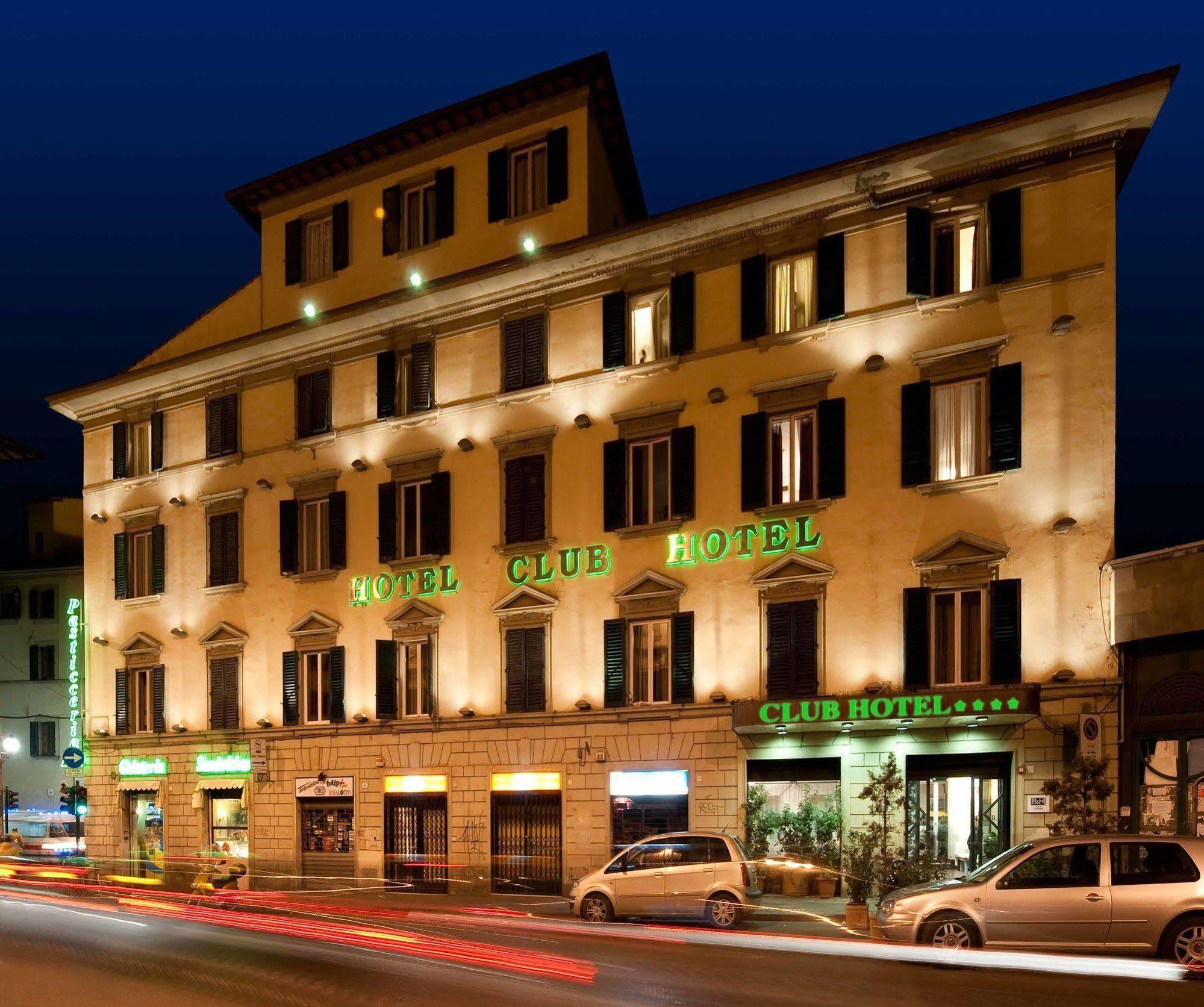 C-Hotels Club Firenze Esterno foto